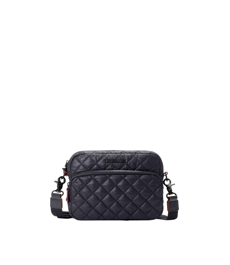 MZ Wallace Black Small Metro Camera Bag