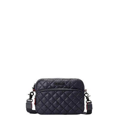 MZ Wallace Black Small Metro Camera Bag