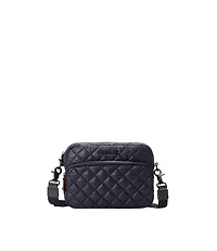 MZ Wallace Black Small Metro Camera Bag