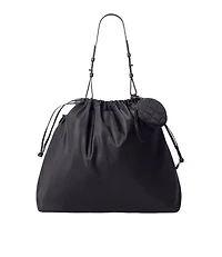 MZ Wallace Black Waverly Shoulder Bag