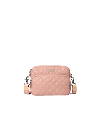 MZ Wallace Dusty Rose Small Metro Camera Bag
