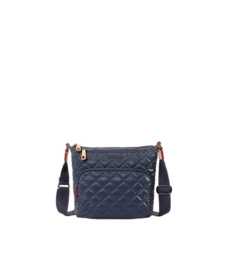 MZ Wallace Ink Liquid Metro Scout Deluxe Bag