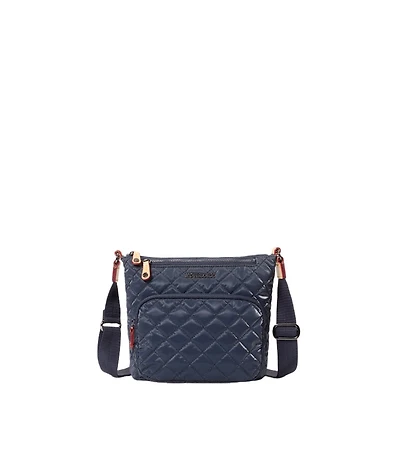 MZ Wallace Ink Liquid Metro Scout Deluxe Bag