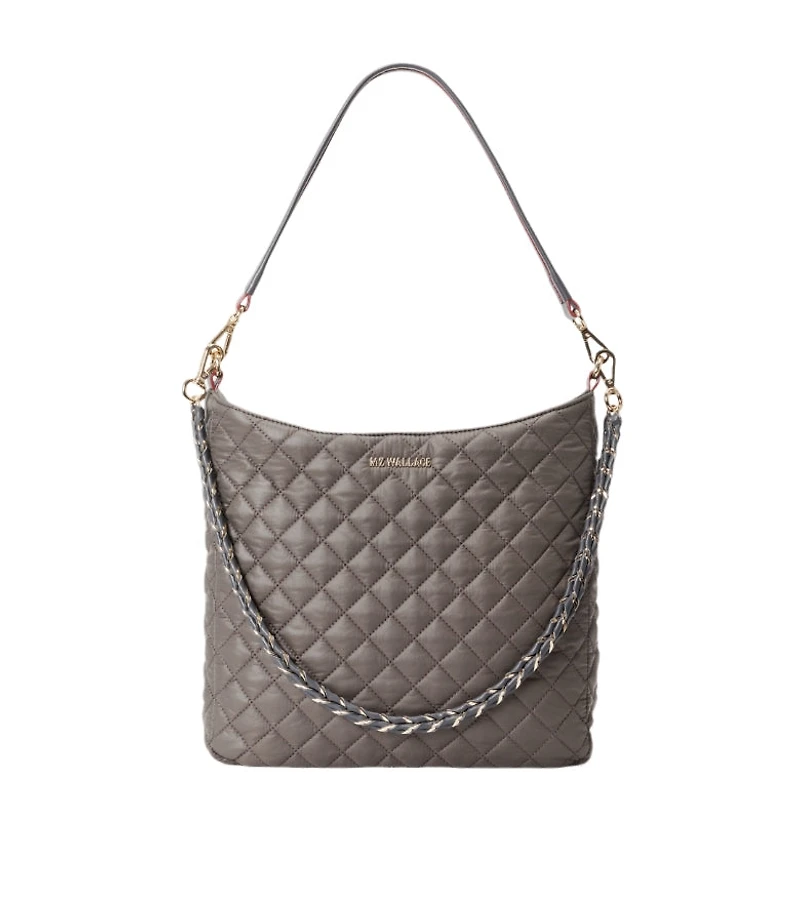 MZ Wallace Magnet Crosby Hobo Bag
