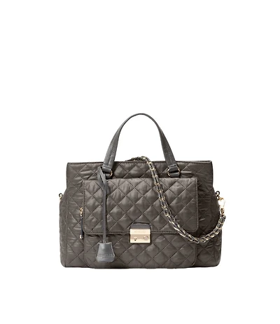MZ Wallace Magnet Crosby Lock Satchel