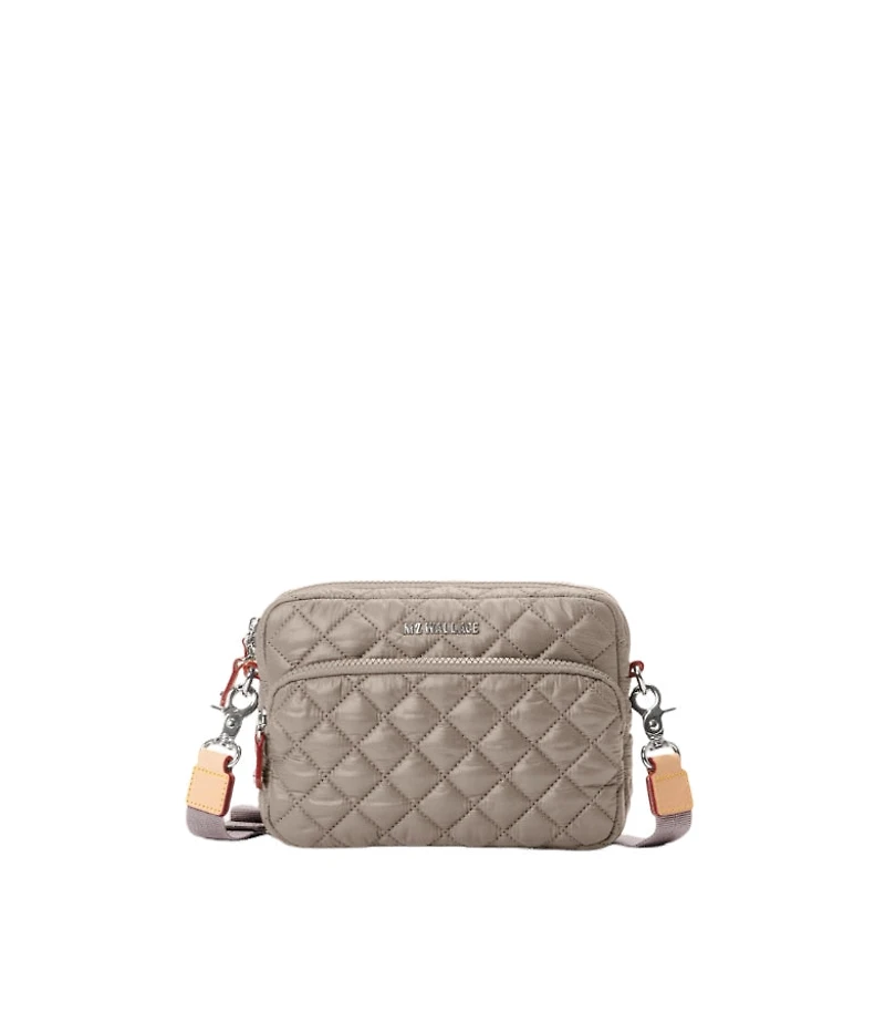 MZ Wallace Morning Dove Small Metro Bag