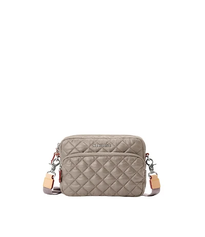 MZ Wallace Morning Dove Small Metro Bag