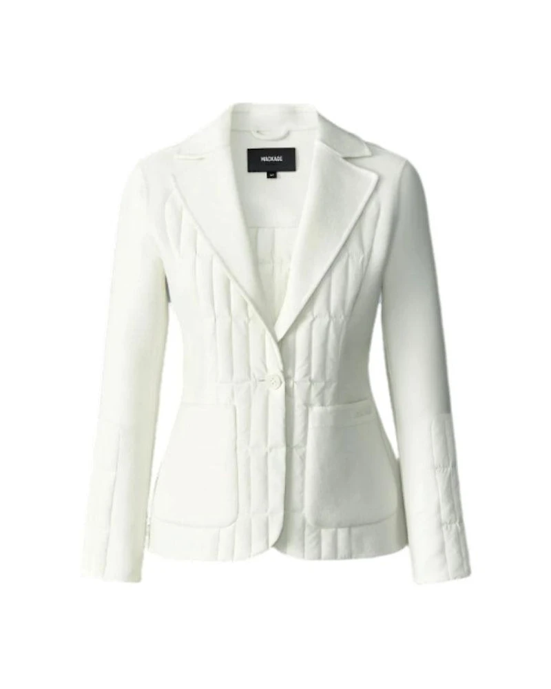 Mackage Leilani Mix Media Jacket