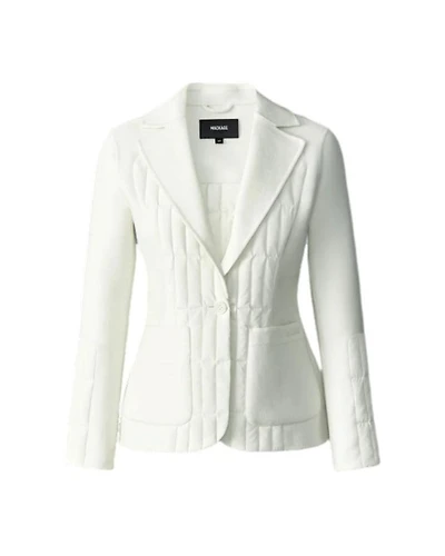 Mackage Leilani Mix Media Jacket
