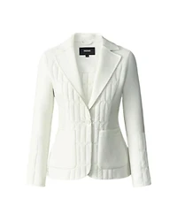 Mackage Leilani Mix Media Jacket
