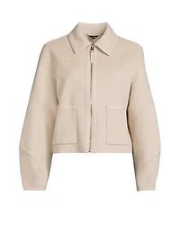Mackage Solana Short Wool Coat