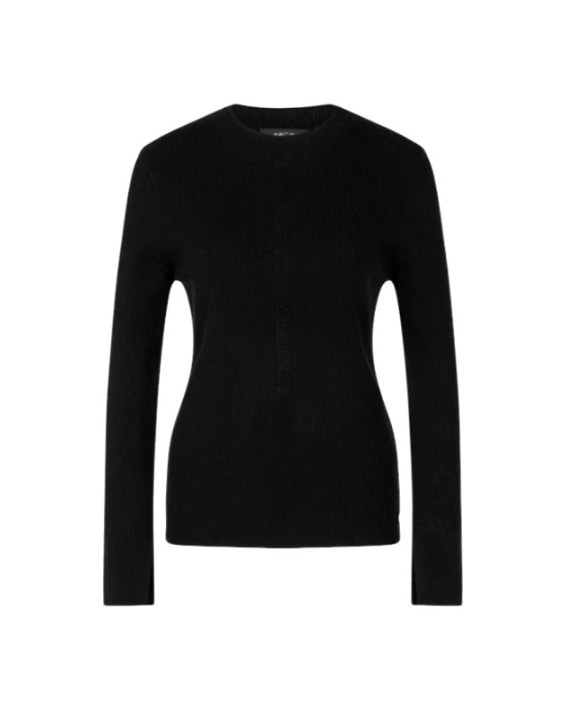 Marc Cain Elegant Cashmere Blend Pullover