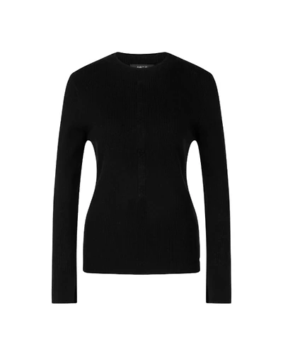 Marc Cain Elegant Cashmere Blend Pullover