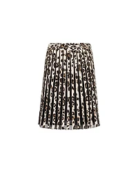 Marc Cain Striped Leo Skirt