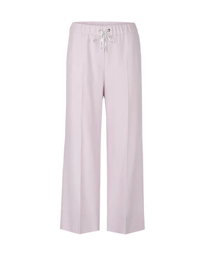 Marc Cain Welkom Wide Leg Drawstrings Pant