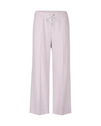 Marc Cain Welkom Wide Leg Drawstrings Pant