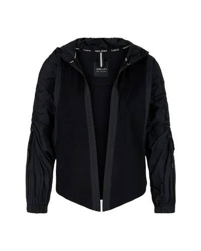 Marc Cain Sporty Hoodie Drape Jacket