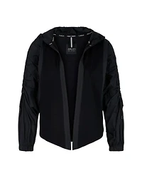 Marc Cain Sporty Hoodie Drape Jacket
