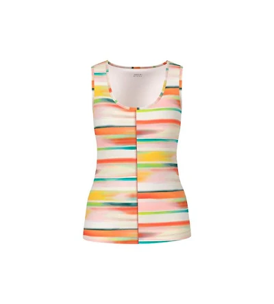 Marc Cain Vibrant Color Tank Top