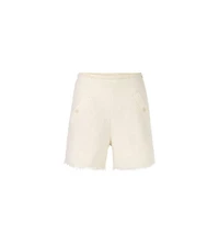 Marc Cain Willmar Fringe Boucle Shorts
