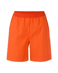Marc Cain Willmar Pull On Linen Blend Shorts