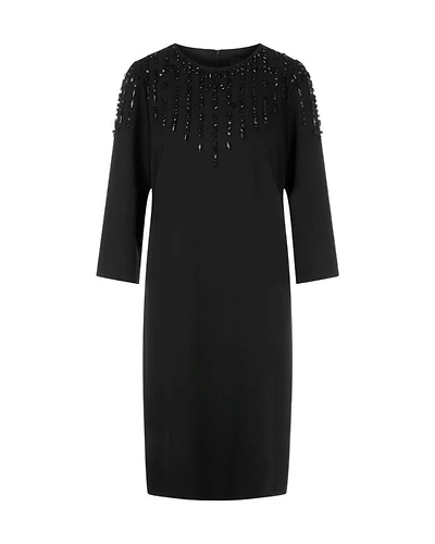 Marc Cain Crystal Detail Dress