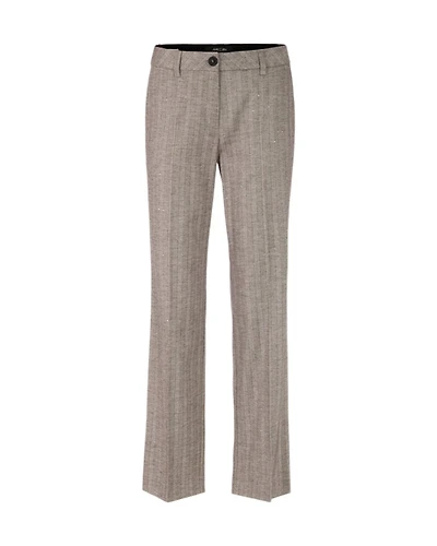 Marc Cain Fendou Stripe Mini Sequin Pants