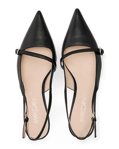 Marc Cain Ballerina Slingback Shoe