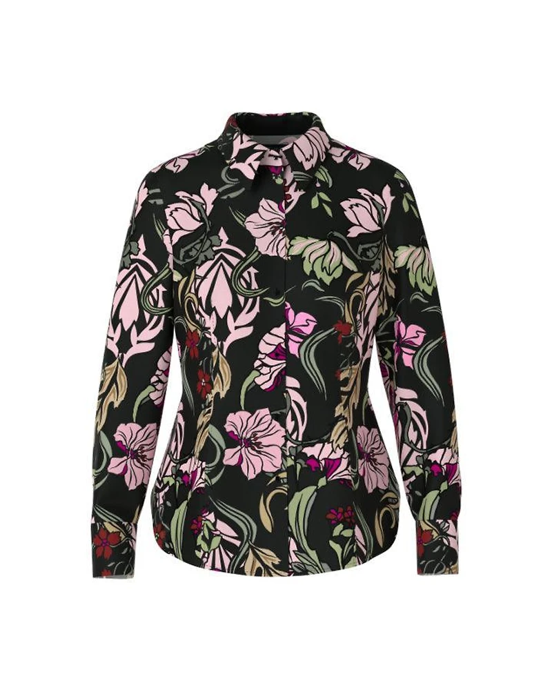 Marc Cain Floral Print Shirt