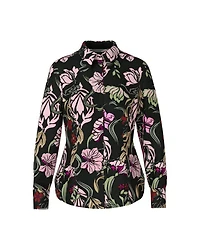 Marc Cain Floral Print Shirt