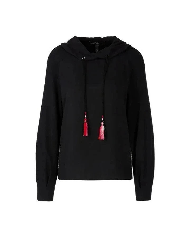 Marc Cain Drawstring Blouse