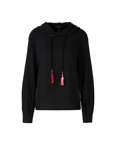 Marc Cain Drawstring Blouse