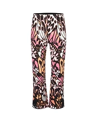 Marc Cain Frederica Scuba Print Ankle Pant