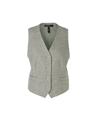 Marc Cain Herringbone Vest
