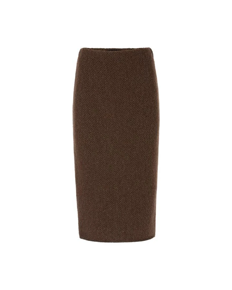 Marc Cain Knit Pencil Skirt