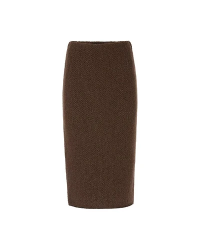 Marc Cain Knit Pencil Skirt