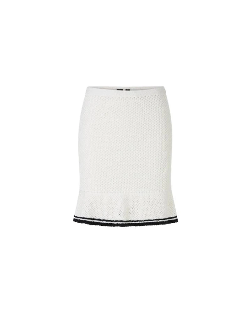 Marc Cain Lace Knit Skirt