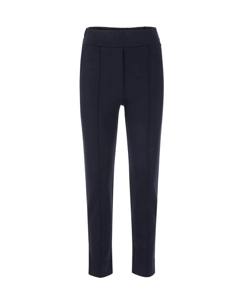 Marc Cain Focha Ankle Lengh Jersey Trousers