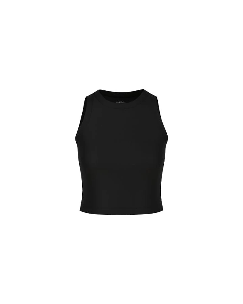 Marc Cain Rib Jersey Crop Tank