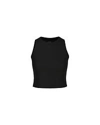 Marc Cain Rib Jersey Crop Tank