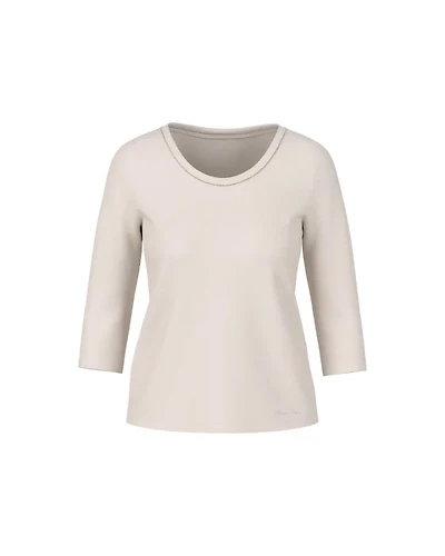 Marc Cain Scoop Neck Tee