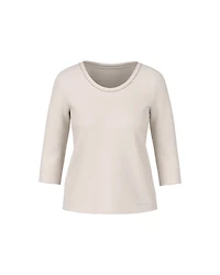 Marc Cain Scoop Neck Tee