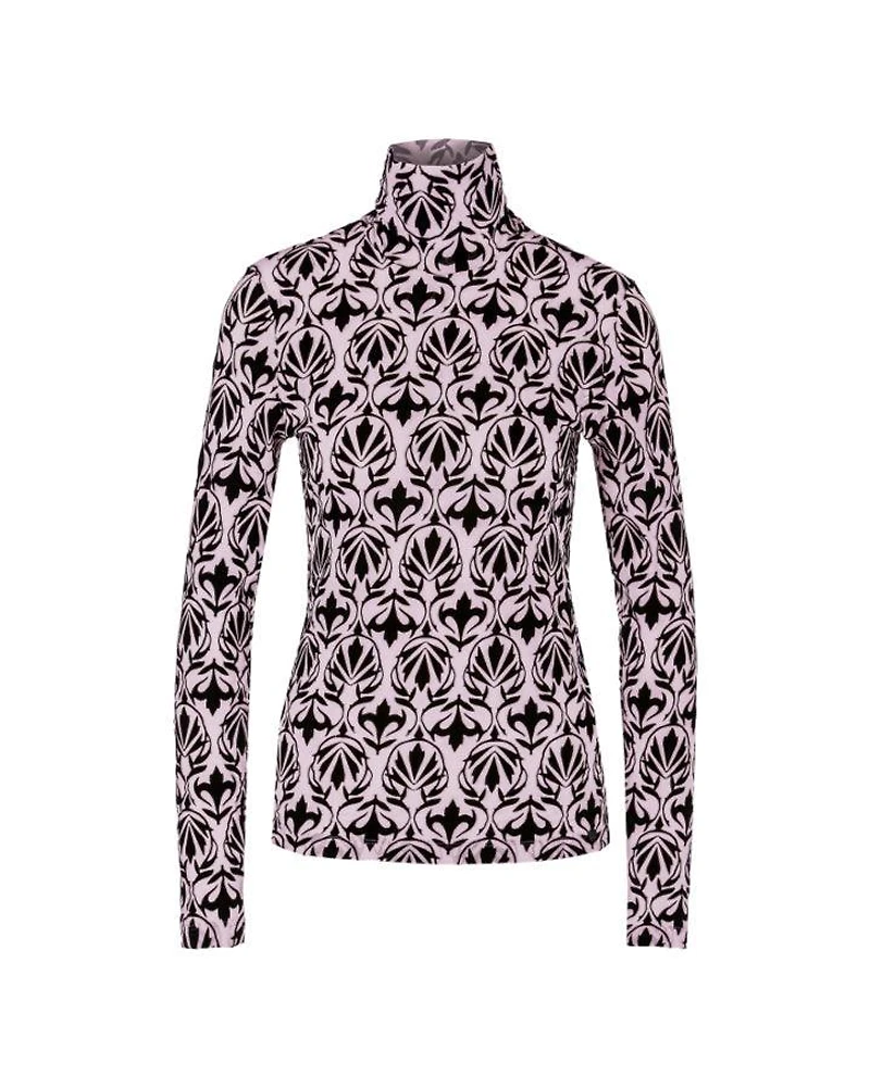 Marc Cain Ornamental Print Pullover