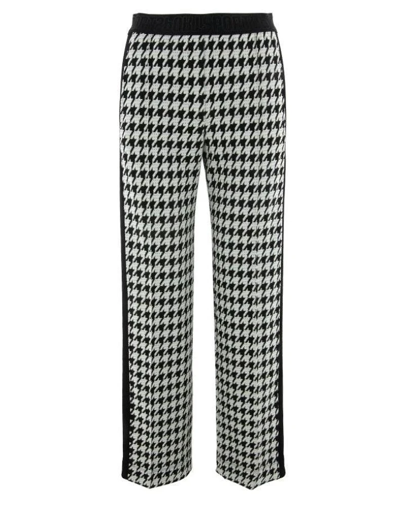 Marc Cain Welby Chick Check Pant