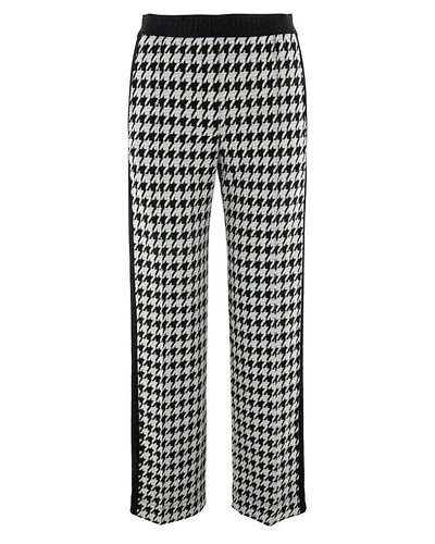 Marc Cain Welby Chick Check Pant