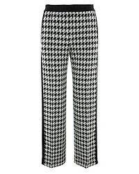 Marc Cain Welby Chick Check Pant