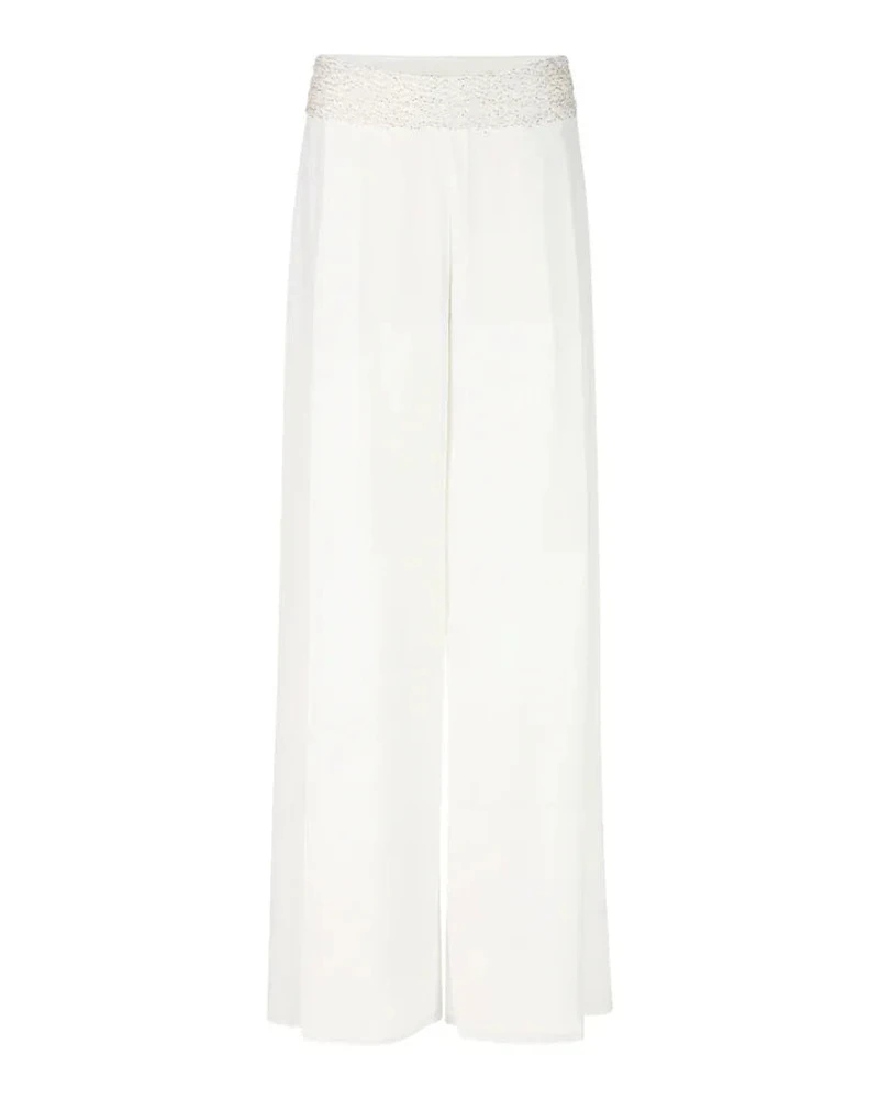 Marc Cain Wolin Wide Leg Pant