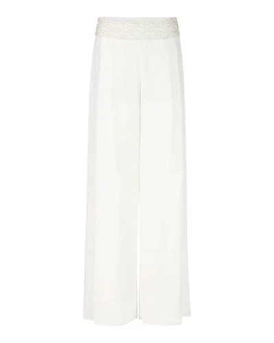 Marc Cain Wolin Wide Leg Pant