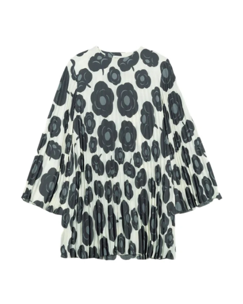 Marimekko Frosti Tumma Dress