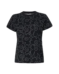Marimekko Heleys Piirto Unikko t-shirt